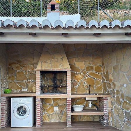 Amazing Home In Frigiliana With Kitchen Екстериор снимка
