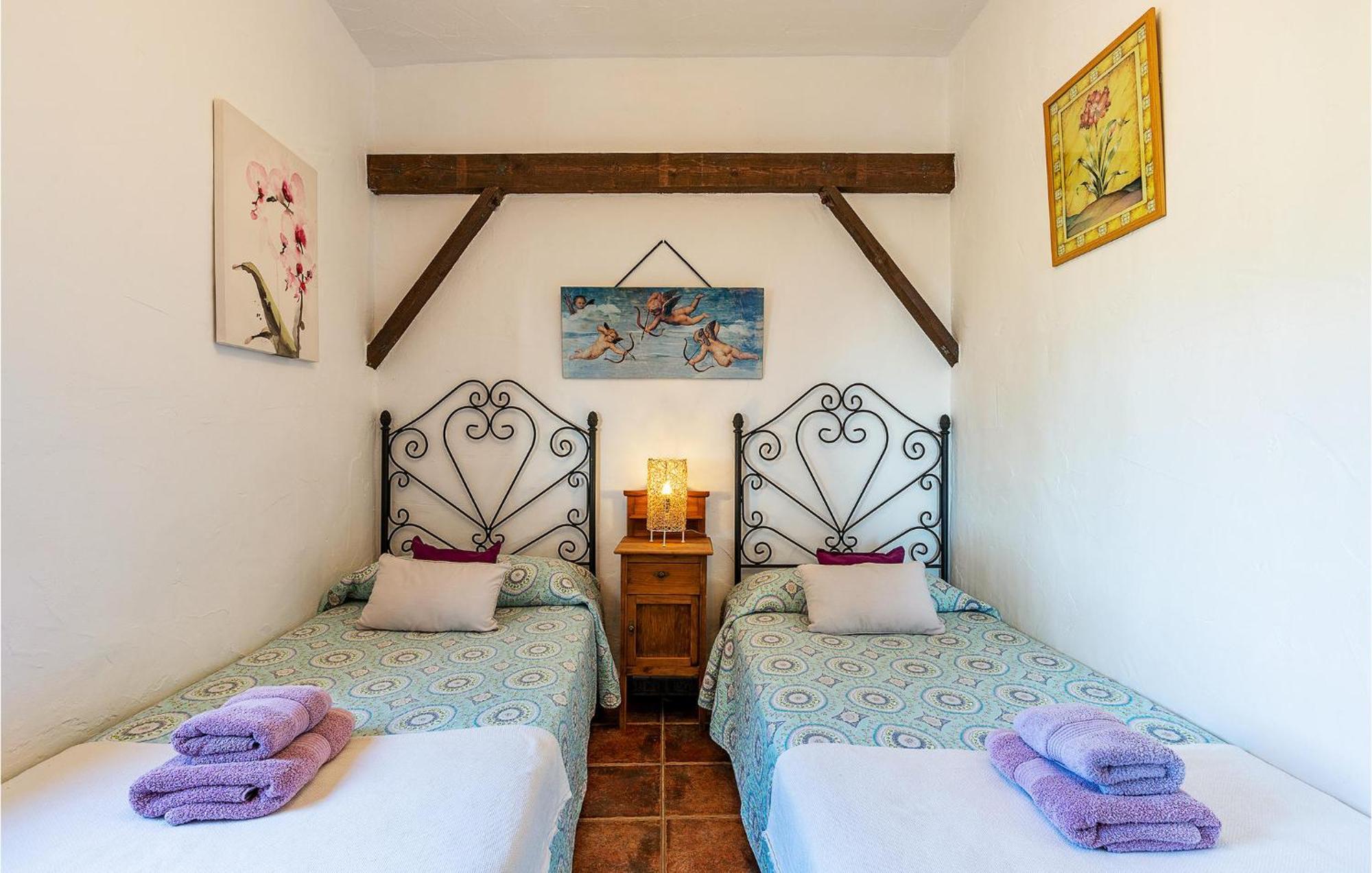 Amazing Home In Frigiliana With Kitchen Екстериор снимка