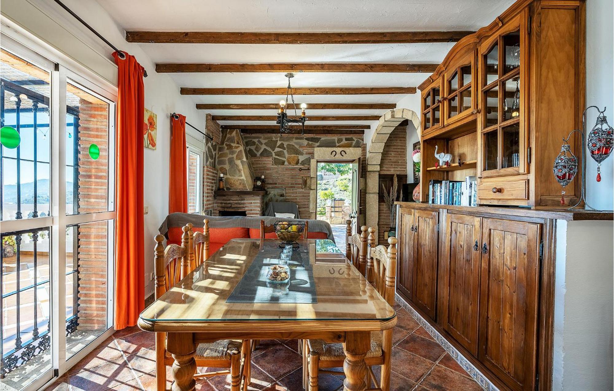 Amazing Home In Frigiliana With Kitchen Екстериор снимка