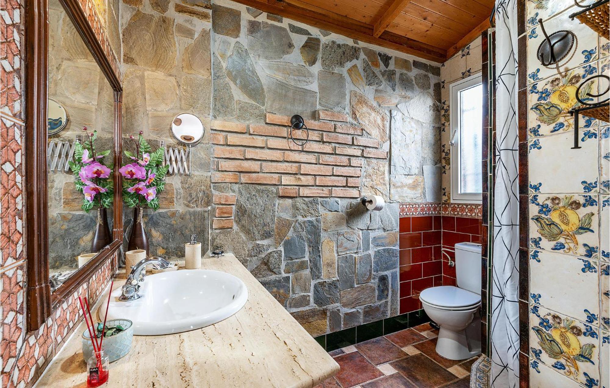 Amazing Home In Frigiliana With Kitchen Екстериор снимка