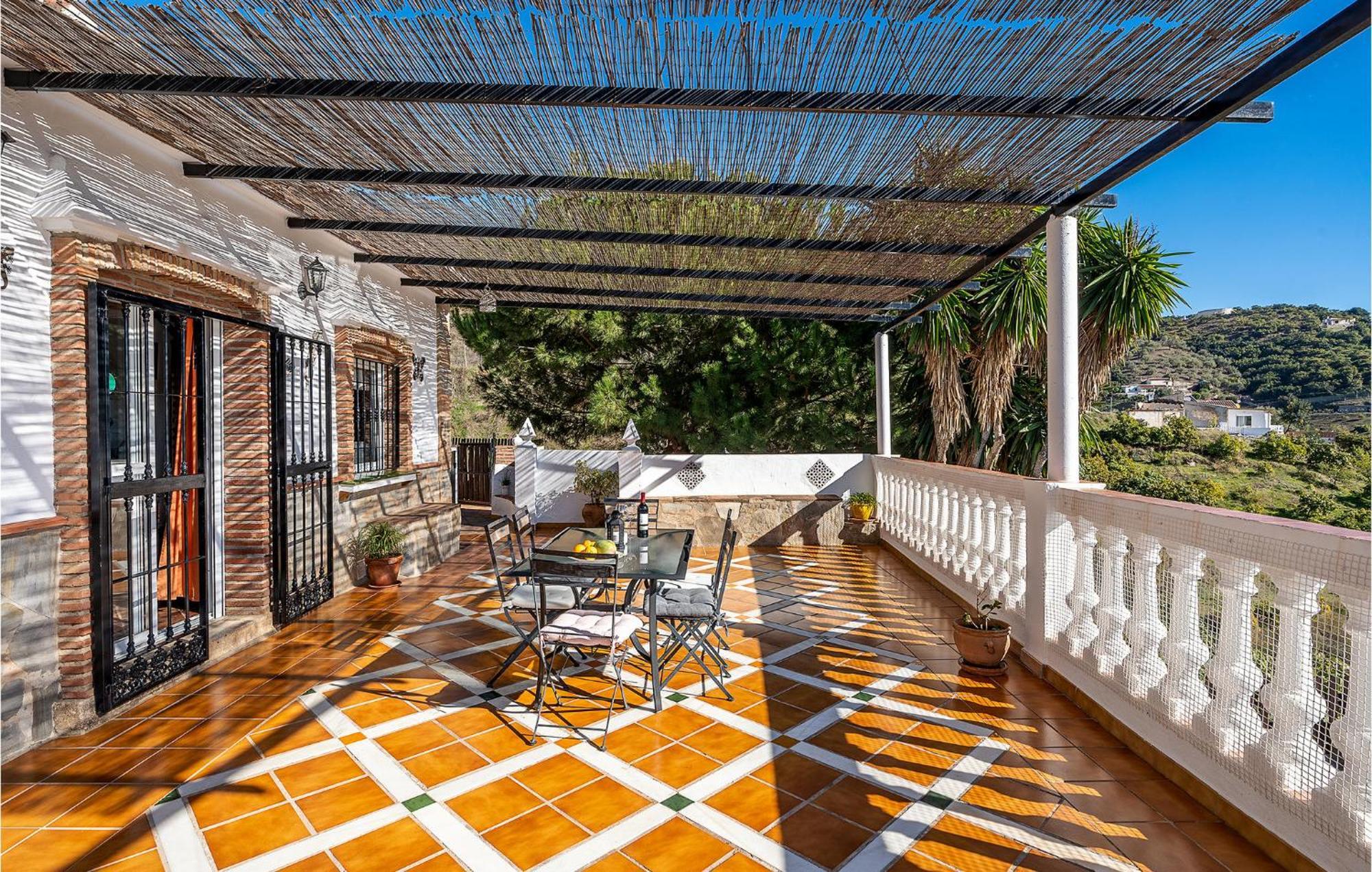 Amazing Home In Frigiliana With Kitchen Екстериор снимка